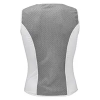 INUTEQ Bodycool Xtreme koelvest - Wit/Grijs