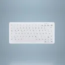 Active Key ClassicClean compact medisch toetsenbord bedraad wit