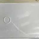Ergopro CableBox White storage box for power strips and cables - NEARLYNEW ITEM