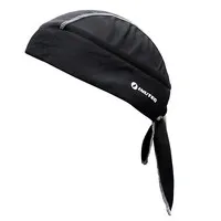 INUTEQ Headcool verkoelende bandana - zwart