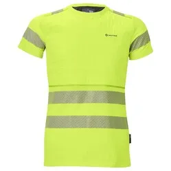  INUTEQ Bodycool T-shirt High-Vis H2O korte mouwen geel