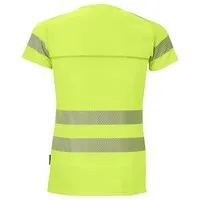 INUTEQ Bodycool T-shirt High-Vis H2O korte mouwen geel