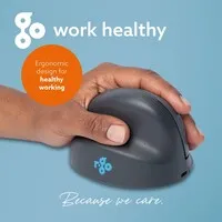 R-Go  HE Mouse Basic Bluetooth linkshandig
