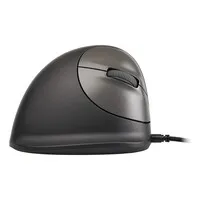 R-Go  HE Mouse Break bedrade rechtshandige ergonomische muis