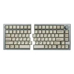 Mistel MD770 PRO Urban Grey mechanisch gesplitst toetsenbord