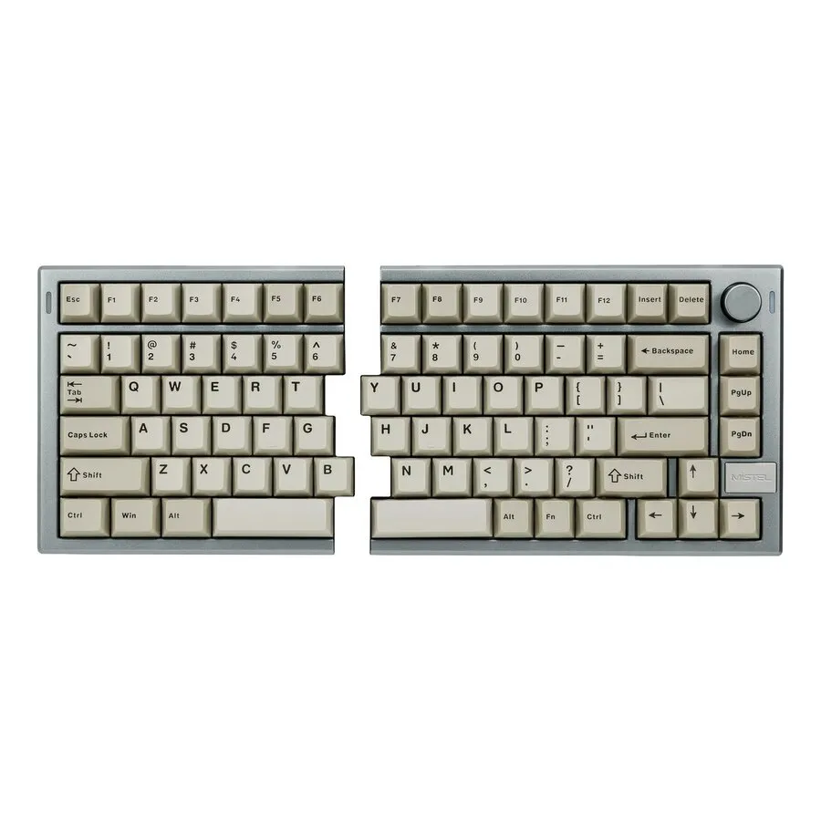 Mistel MD770 PRO gesplitst mechanisch toetsenbord