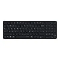 Rapoo E9310M Multi-mode draadloos toetsenbord zwart