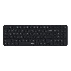 Rapoo E9310M Multi-mode draadloos toetsenbord zwart