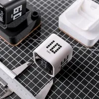 DeltaHub FlowTimer pomodoro timer - wit