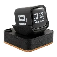 DeltaHub FlowTimer Pomodoro timer – black