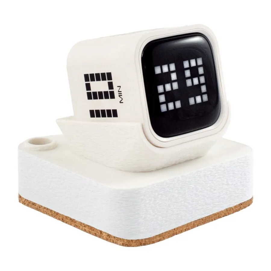 DeltaHub FlowTimer pomodoro timer - wit