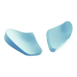 DeltaHub Carpio Replaceable Wrist Rest Pads - Baby Blue
