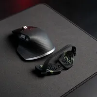 DeltaHub Carpio G2.0 schuifbare polssteun - camo green