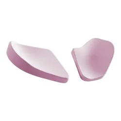 DeltaHub Carpio Replaceable Wrist Rest Pads - Pink