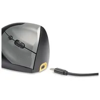 BakkerElkhuizen HandShake 3-mode Right-handed Vertical Mouse