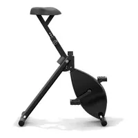 Deskbike Original bureaufiets Zwart (140-185 cm)