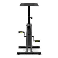 Deskbike Original bureaufiets Zwart (140-185 cm)