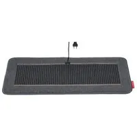 Heatek Heated foot mat Misty Grey
