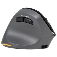 BakkerElkhuizen PRF Pro 3-mode linkshandige verticale muis