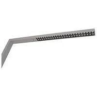 Maul MAULsirius LED vloerlamp colour vario sensor dimbaar zilvergrijs