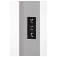 Maul MAULsirius LED vloerlamp colour vario sensor dimbaar zilvergrijs
