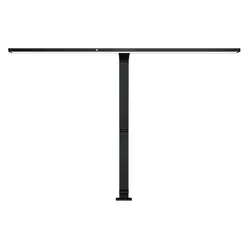 Forming Function Arc Lamp 02 LED desk lamp with clamp black