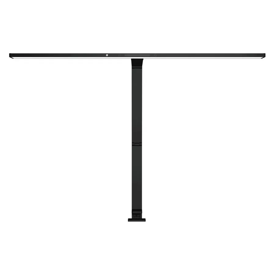 Forming Function Arc Lamp 02 LED bureaulamp met klem zwart