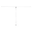 Forming Function Arc Lamp 02 LED bureaulamp met klem wit