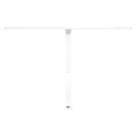 Forming Function Arc Lamp 02 LED bureaulamp met klem wit