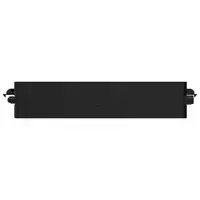 Fellowes Power Block 2.0 - 3x 230V stekkerblok zwart