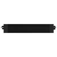 Fellowes Power Block 2.0 - 4x 230V stekkerblok zwart
