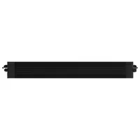 Fellowes Power Block 2.0 - 6x 230V stekkerblok zwart