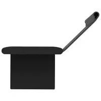 Fellowes Desk In Cover - 2x power & USB-A/C black