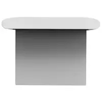 Fellowes Desk In Cover - 2x power, USB-A/C & keystone white