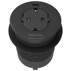 Fellowes Power-Spot® USB-C - black