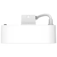 Fellowes Desk Up 3.0 - 1x 230V + USB-A & USB-C charger white