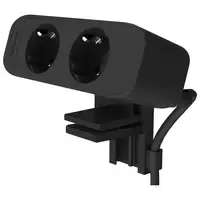 Fellowes Desk Up 3.0 - 2x 230V black