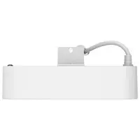 Fellowes Desk Up 3.0 - 2x pin earth + USB-A & USB-C charger white