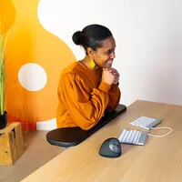 R-Go  Ergonomic armrest