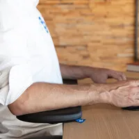 R-Go  Ergonomic armrest