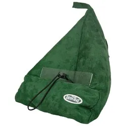 The Bookseat Book and tablet stand Emerald Green