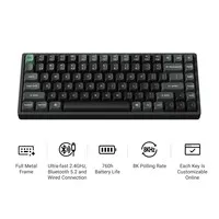 Keychron K2 Ultra 8K mechanisch toetsenbord voor Windows & Mac