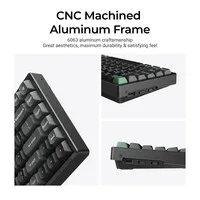 Keychron K2 Ultra 8K mechanisch toetsenbord voor Windows & Mac