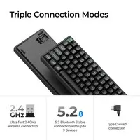 Keychron K2 Ultra 8K mechanisch toetsenbord voor Windows & Mac