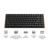 Keychron K3 Ultra 8K low profile mechanisch toetsenbord voor Windows & Mac