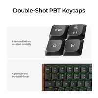 Keychron K3 Ultra 8K low profile mechanisch toetsenbord voor Windows & Mac