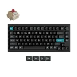 Keychron Q1 Ultra 8K mechanisch toetsenbord voor Windows & Mac