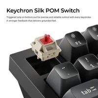 Keychron Q1 Ultra 8K mechanisch toetsenbord voor Windows & Mac
