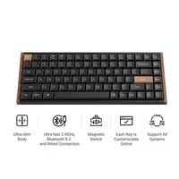 Keychron K3 HE low profile magnetisch toetsenbord voor Windows & Mac