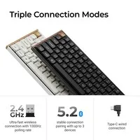 Keychron K3 HE low profile magnetisch toetsenbord voor Windows & Mac